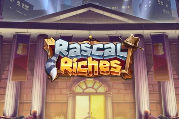 Rascal Riches - Slot Play'n GO | RTP N/A | MisterTopCasino