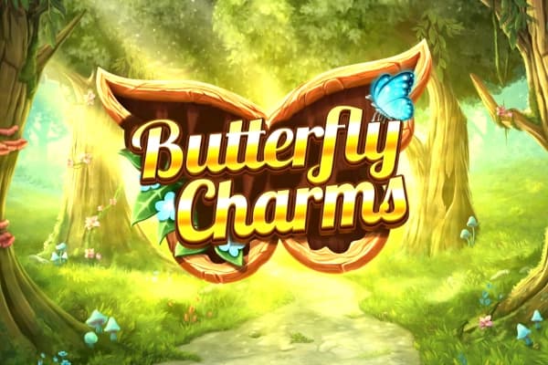 Butterfly Charms - Slot Booming Games | RTP N/A | MisterTopCasino