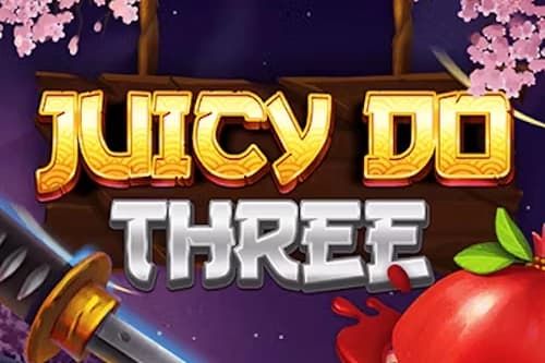 Juicy Do Three - Slot GameBeat | RTP N/A | MisterTopCasino