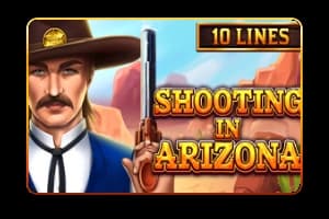 Shooting in Arizona - Slot ABXplay | RTP N/A | MisterTopCasino
