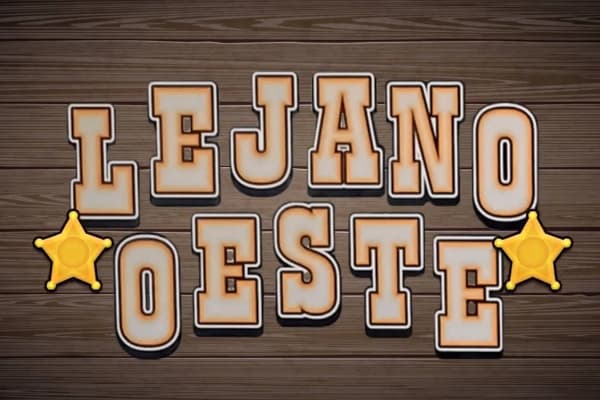Lejano Oeste - Slot MGA | RTP N/A | MisterTopCasino