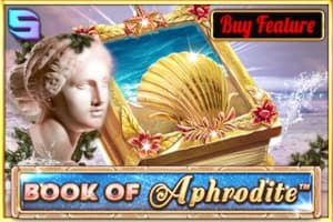 Book of Aphrodite - Slot Spinomenal | RTP N/A | MisterTopCasino