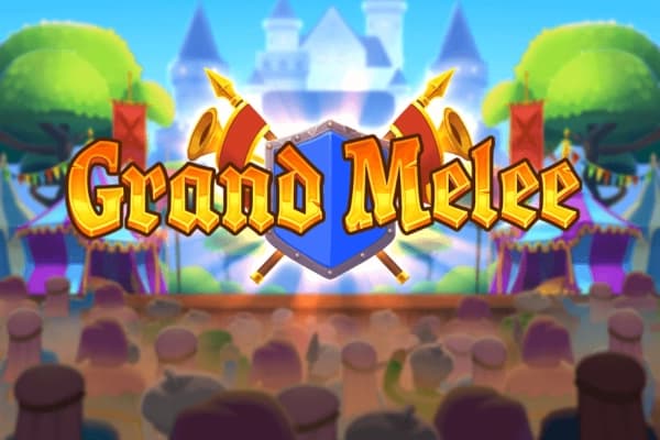 Grand Melee - Slot Thunderkick | RTP 96.17% | MisterTopCasino