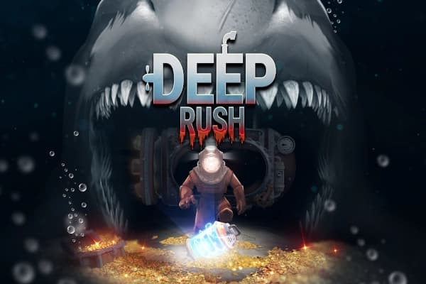 Deep Rush - Slot Kalamba Games | RTP N/A | MisterTopCasino