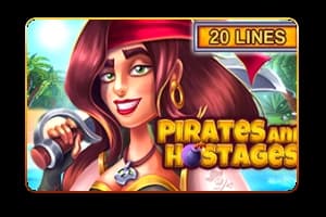 Pirates and Hostages - Slot ABXplay | RTP N/A | MisterTopCasino