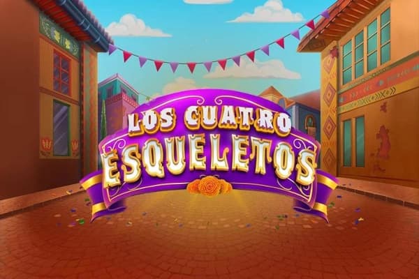 Los Cuatro Esqueletos - Slot Relax Gaming | RTP N/A | MisterTopCasino