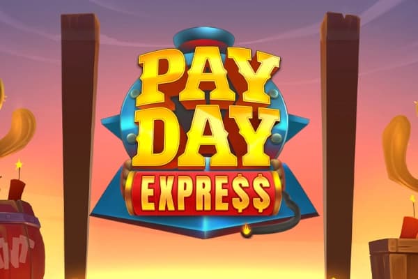 Payday Express - Slot Fantasma Games | RTP 94.55% | MisterTopCasino