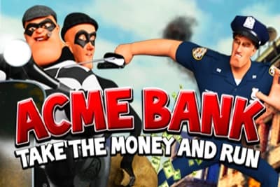 ACME Bank - Slot Capecod Gaming | RTP N/A | MisterTopCasino