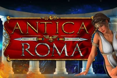 Antica Roma - Slot Capecod Gaming | RTP N/A | MisterTopCasino