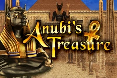 Anubi's Treasure - Slot Capecod Gaming | RTP N/A | MisterTopCasino