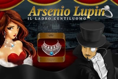 Arsenio Lupin - Slot Capecod Gaming | RTP N/A | MisterTopCasino