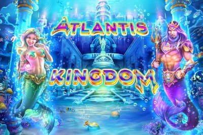 Atlantis Kingdom - Slot Capecod Gaming | RTP N/A | MisterTopCasino