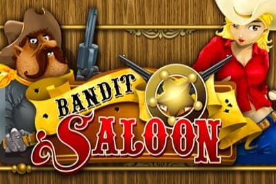 Bandit Saloon - Slot Capecod Gaming | RTP N/A | MisterTopCasino