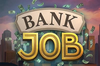Bank Job - Slot Capecod Gaming | RTP N/A | MisterTopCasino