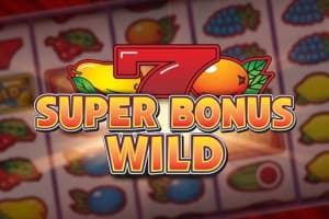 Super Bonus Wild - Slot Stakelogic | RTP N/A | MisterTopCasino