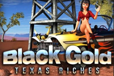 Black Gold Texas Riches - Slot Capecod Gaming | RTP N/A | MisterTopCasino