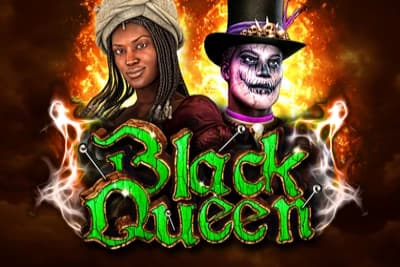 Black Queen - Slot Capecod Gaming | RTP N/A | MisterTopCasino
