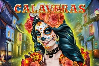 Calaveras - Slot Capecod Gaming | RTP N/A | MisterTopCasino
