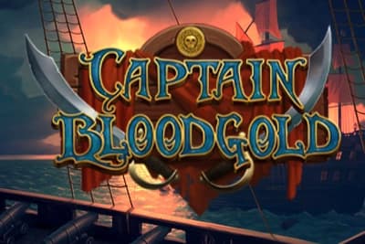 Captain Bloodgold - Slot Capecod Gaming | RTP N/A | MisterTopCasino