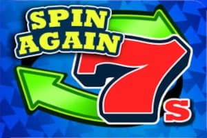 Spin Again 7s - Slot High 5 Games | RTP N/A | MisterTopCasino