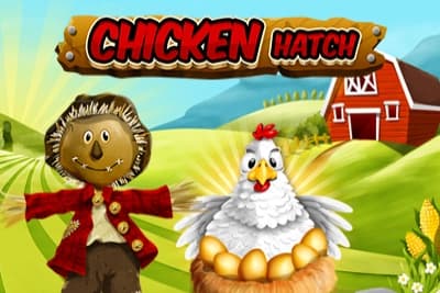 Chicken Hatch - Slot Capecod Gaming | RTP N/A | MisterTopCasino