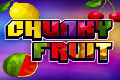 Chunky Fruit - Slot Capecod Gaming | RTP N/A | MisterTopCasino