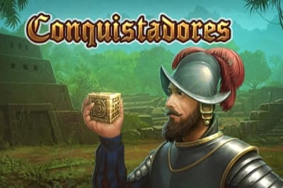 Conquistadores - Slot Capecod Gaming | RTP N/A | MisterTopCasino