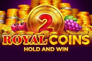 Royal Coins 2 - Slot Playson | RTP N/A | MisterTopCasino