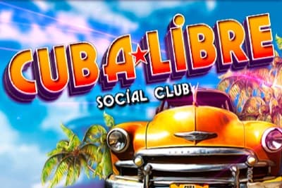 Cuba Libre - Slot Capecod Gaming | RTP N/A | MisterTopCasino