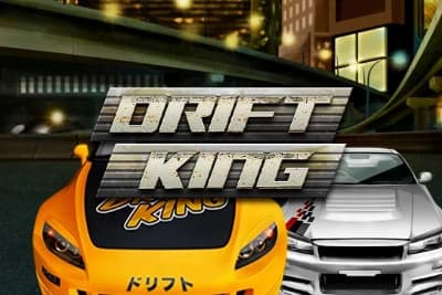 Drift King - Slot Capecod Gaming | RTP N/A | MisterTopCasino
