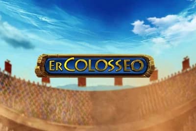 ER COLOSSEO - Slot Capecod Gaming | RTP N/A | MisterTopCasino