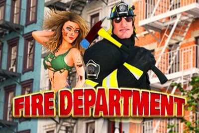 Fire Department - Slot Capecod Gaming | RTP N/A | MisterTopCasino