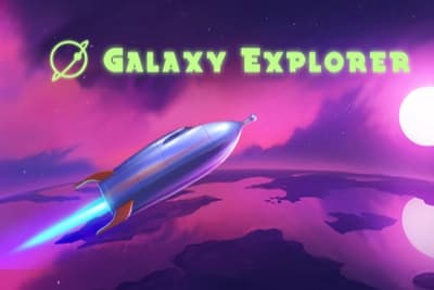 Galaxy Explorer - Slot Capecod Gaming | RTP N/A | MisterTopCasino