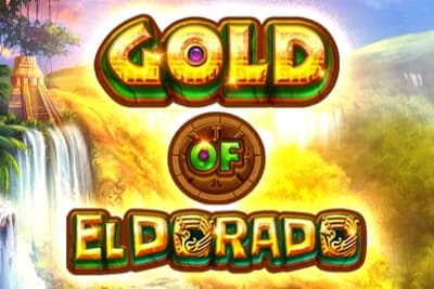 Gold of El Dorado - Slot Capecod Gaming | RTP N/A | MisterTopCasino