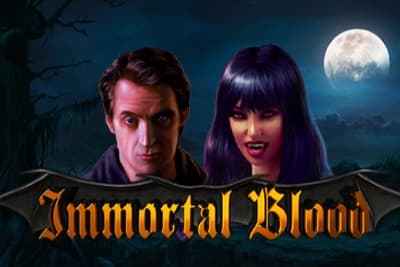 Immortal Blood - Slot Capecod Gaming | RTP N/A | MisterTopCasino