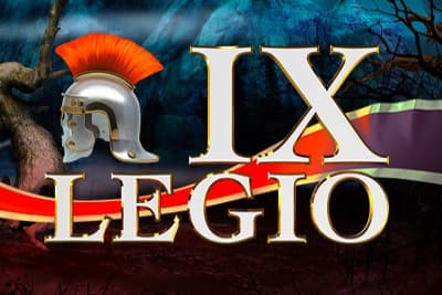 IX Legio - Slot Capecod Gaming | RTP N/A | MisterTopCasino