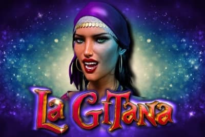 La Gitana - Slot Capecod Gaming | RTP N/A | MisterTopCasino