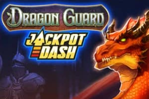 Dragon Guard Jackpot Dash - Slot High 5 Games | RTP N/A | MisterTopCasino