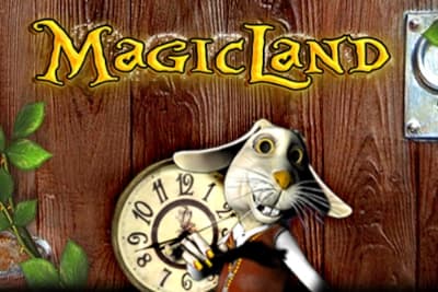 MAGICLAND - Slot Capecod Gaming | RTP N/A | MisterTopCasino