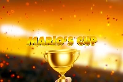 MARIO’S CUP - Slot Capecod Gaming | RTP N/A | MisterTopCasino