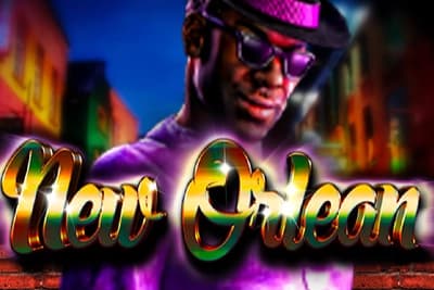 New Orlean - Slot Capecod Gaming | RTP N/A | MisterTopCasino
