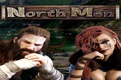 North Men - Slot Capecod Gaming | RTP N/A | MisterTopCasino