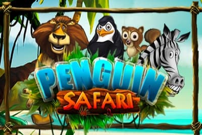 Penguin Safari - Slot Capecod Gaming | RTP N/A | MisterTopCasino