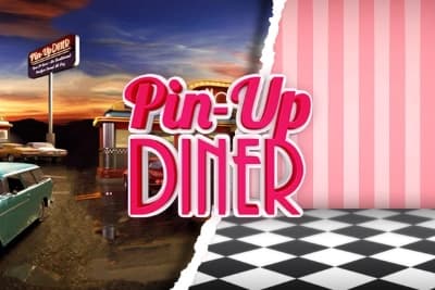 Pin-Up Diner - Slot Capecod Gaming | RTP N/A | MisterTopCasino