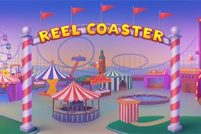 Reel Coaster - Slot Capecod Gaming | RTP N/A | MisterTopCasino