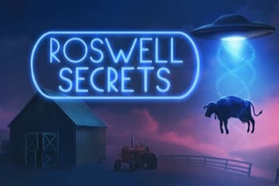 Roswell Secrets - Slot Capecod Gaming | RTP N/A | MisterTopCasino