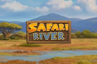 Safari River - Slot Capecod Gaming | RTP N/A | MisterTopCasino