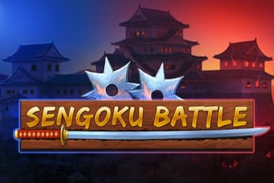 Sengoku Battle - Slot Capecod Gaming | RTP N/A | MisterTopCasino