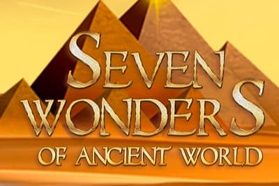 Seven Wonders - Slot Capecod Gaming | RTP N/A | MisterTopCasino