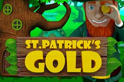 St. Patrick's Gold - Slot Capecod Gaming | RTP N/A | MisterTopCasino